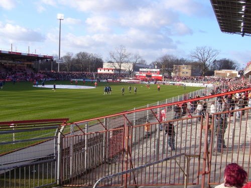Energie Cottbus - VfL Bochum - photo